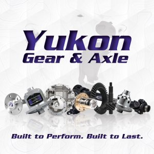 Toyota 4Runner Ring and Pinion Gear Set - Front - Yukon Gear & Axle - 5.29 Gear Ratio, Clamshell Design, Reverse Rotation - `03-`23 Toyota 4Runner Ring and Pinion Gear Set - Front - Yukon Gear & Axle - 5.29 Gear Ratio, Clamshell Design, Reverse Rotation - `03-`23